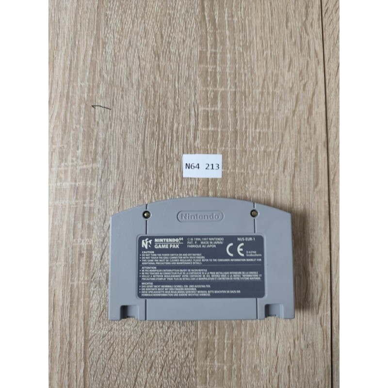 Battletanx Global Assault Nintendo 64