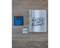 Round the Bend! Atari ST Rarytas