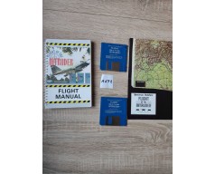 Flight of the Intruder Atari ST/STE