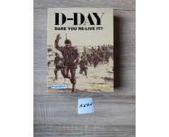 Gra D-Day Atari ST