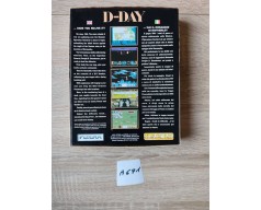 Gra D-Day Atari ST