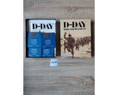 Gra D-Day Atari ST