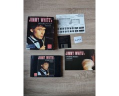 Jimmy White's 'Whirlwind' Snooker Atari ST