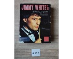 Jimmy White's 'Whirlwind' Snooker Atari ST