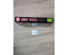 Jimmy White's 'Whirlwind' Snooker Atari ST