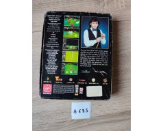Jimmy White's 'Whirlwind' Snooker Atari ST