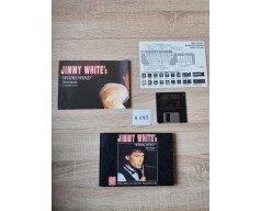 Jimmy White's 'Whirlwind' Snooker Atari ST