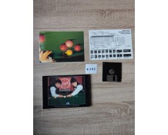 Jimmy White's 'Whirlwind' Snooker Atari ST