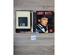 Jimmy White's 'Whirlwind' Snooker Atari ST
