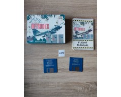 Flight of the Intruder Atari ST/STE