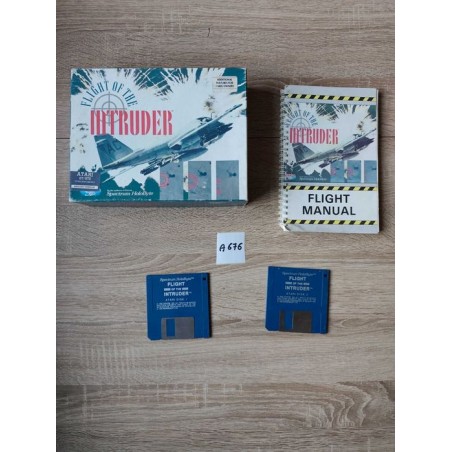 Flight of the Intruder Atari ST/STE