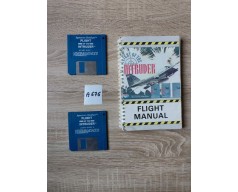 Flight of the Intruder Atari ST/STE