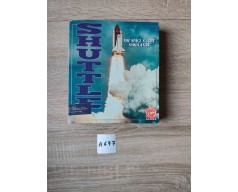 Shuttle: The Space Flight Simulator Atari ST