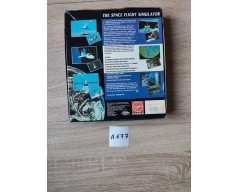 Shuttle: The Space Flight Simulator Atari ST