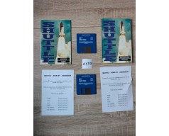 Shuttle: The Space Flight Simulator Atari ST