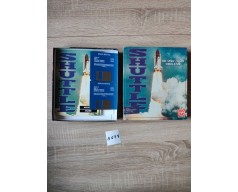 Shuttle: The Space Flight Simulator Atari ST