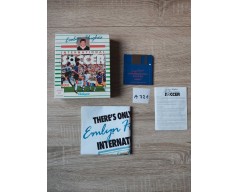 Emlyn Hughes International Soccer Atari ST