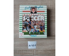 Emlyn Hughes International Soccer Atari ST