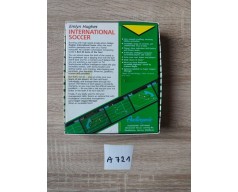 Emlyn Hughes International Soccer Atari ST