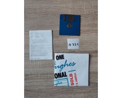 Emlyn Hughes International Soccer Atari ST