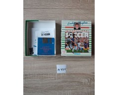 Emlyn Hughes International Soccer Atari ST