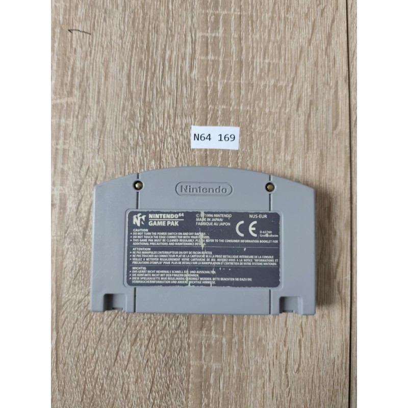 Super Mario Nintendo 64