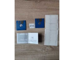 Robin Smith's International Cricket Atari ST/STE