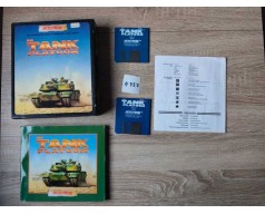 M1 Tank Platoon Atari STE