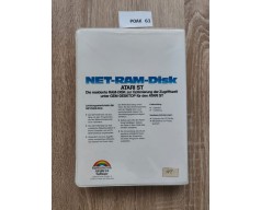 NET RAM DISK Atari ST Oryginalne