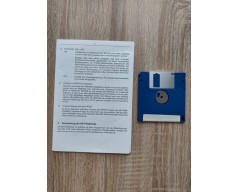 NET RAM DISK Atari ST Oryginalne