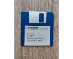 NET RAM DISK Atari ST Oryginalne