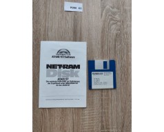 NET RAM DISK Atari ST Oryginalne
