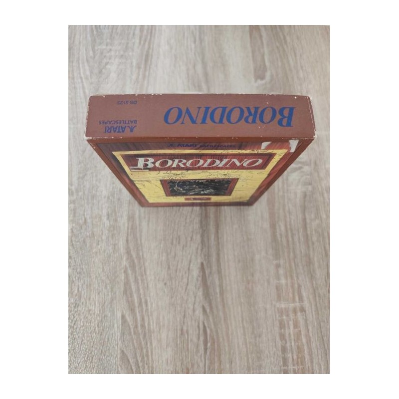Borodino Atari ST GRA