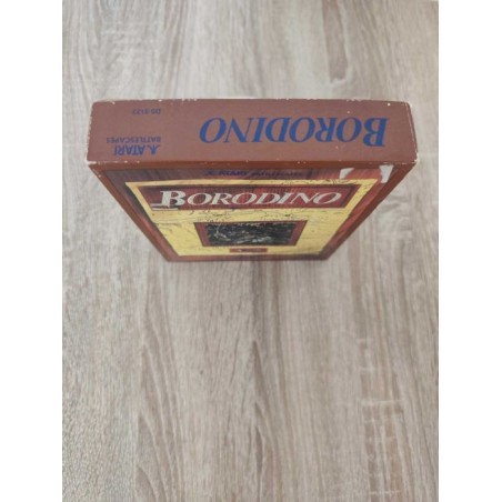 Borodino Atari ST GRA