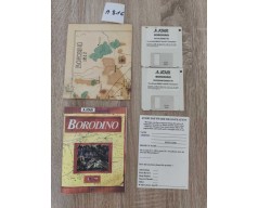 Borodino Atari ST GRA