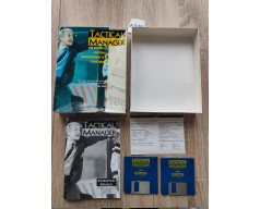 Tactical Manager Atari ST