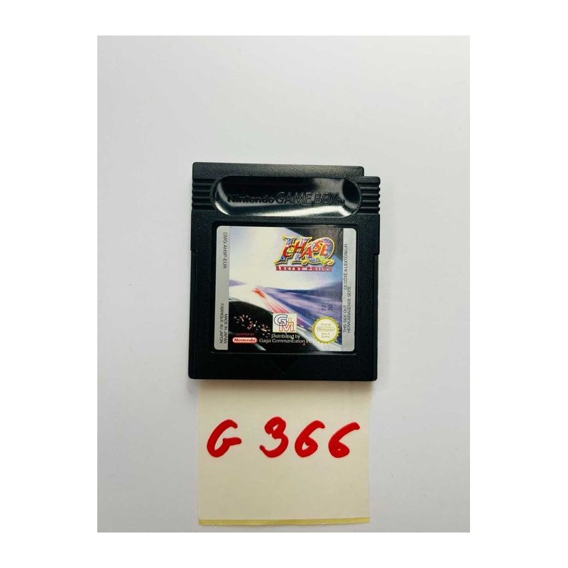 Chase H.Q. Secret Police Game Boy (GB)