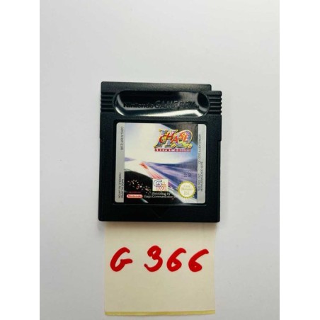Chase H.Q. Secret Police Game Boy (GB)