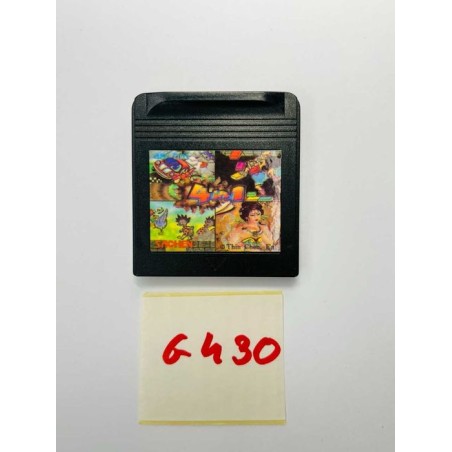 Sachen 4 in 1 Game Boy (GB)