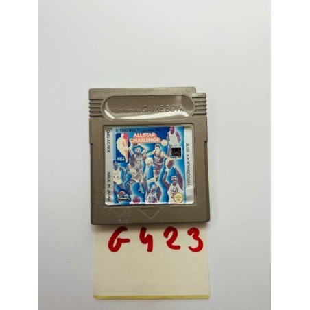 NBA All-Star Challenge Game Boy (GB)