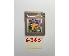 Bonk's Adventure Game Boy (GB)