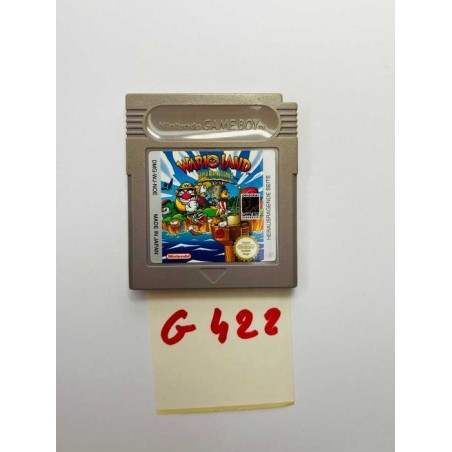 Wario Land: Super Mario Land 3 Game Boy (GB)