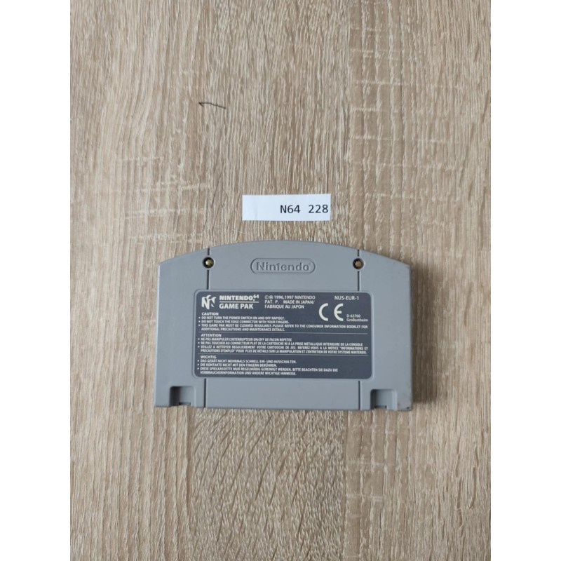 Yoshi 's Story Nintendo 64