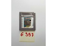 Loopz Game Boy (GB)