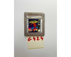 The Amazing Spider-Man Game Boy (GB)