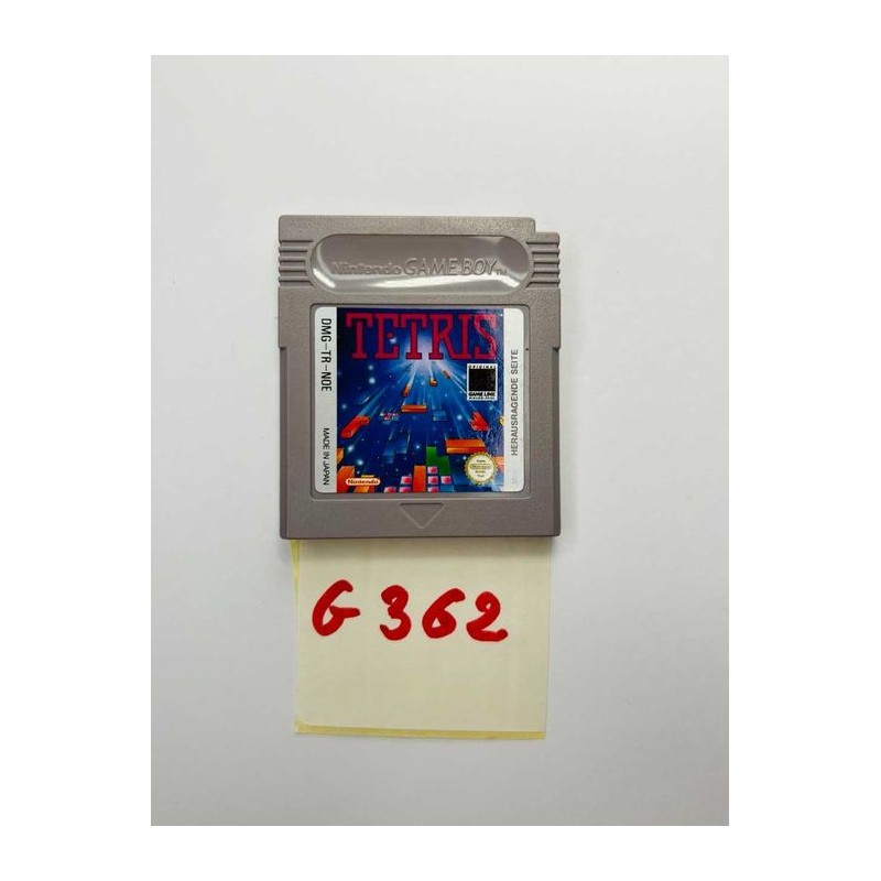 Tetris Game Boy (GB)