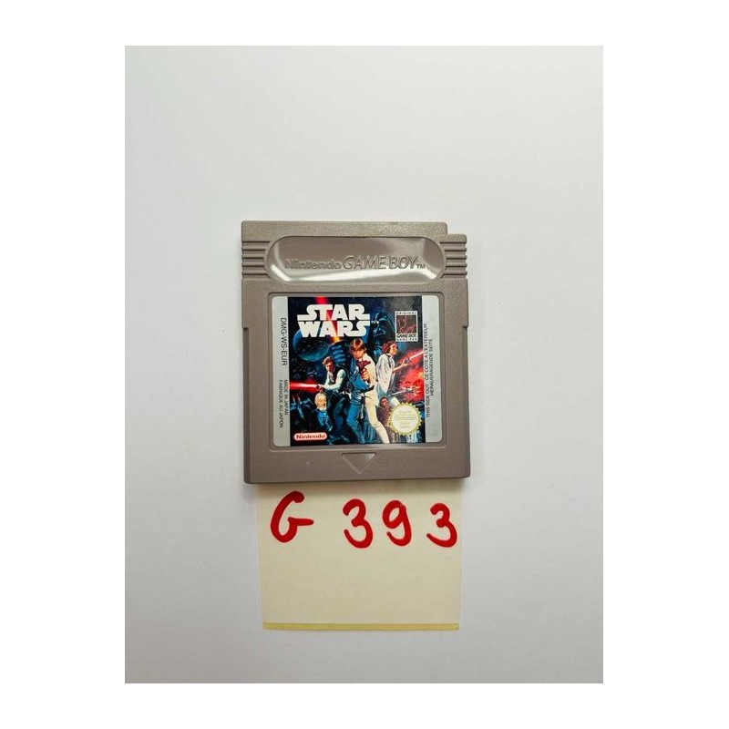 Star Wars Game Boy (GB)