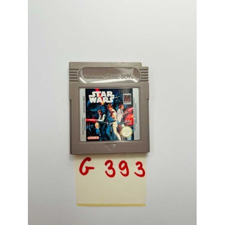 Star Wars Game Boy (GB)