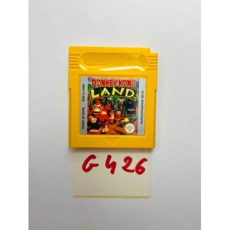 Donkey Kong Land Game Boy (GB)