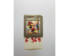 Mickey's Dangerous Chase Game Boy (GB)